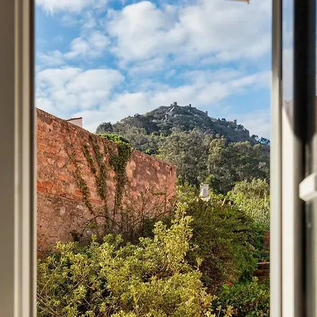 A Casa Amarela De Διαμέρισμα Σίντρα