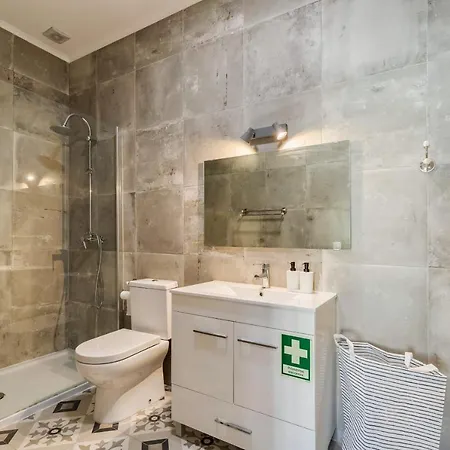 Апартаменты A Casa Amarela De Синтра