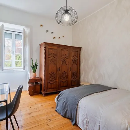 A Casa Amarela De Appartement