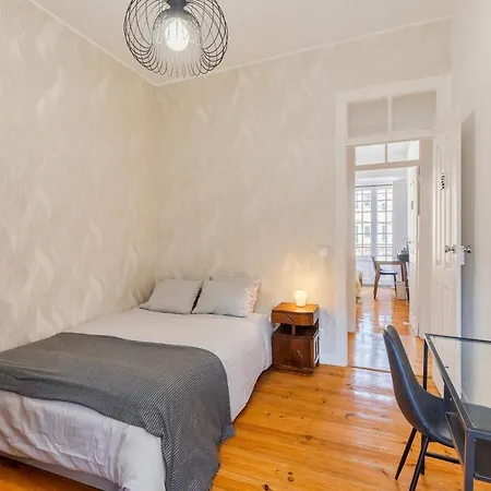 Апартаменты A Casa Amarela De *