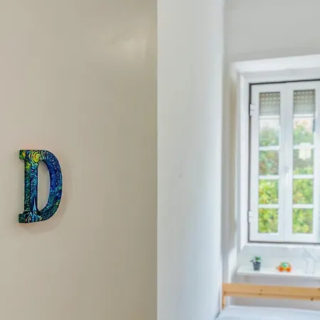 A Casa Amarela De Sintra