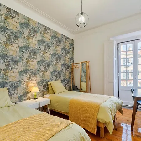 A Casa Amarela De Sintra