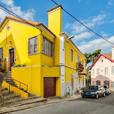 A Casa Amarela De Appartement