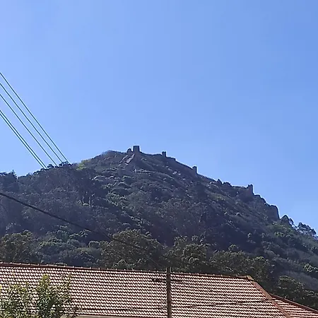 A Casa Amarela De Apartament *