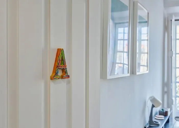 A Casa Amarela De Apartmán *