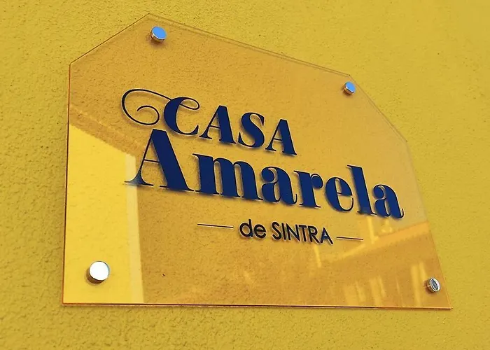 A Casa Amarela De Apartmán *