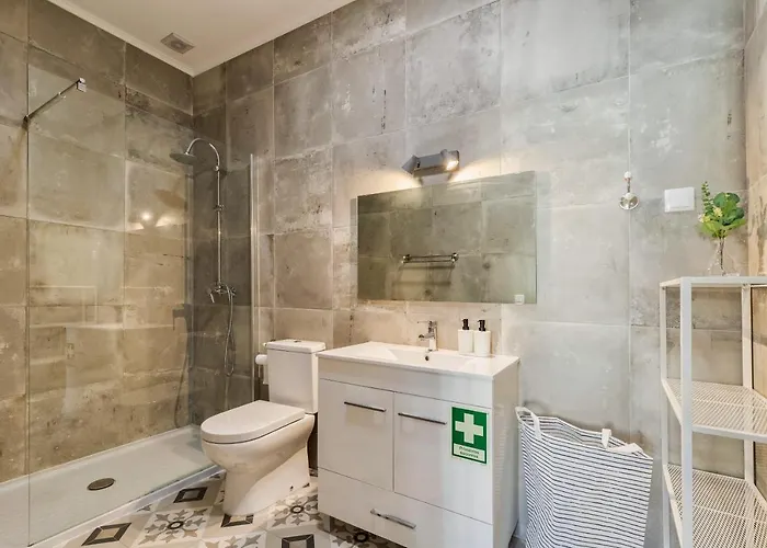 Apartmán A Casa Amarela De Sintra