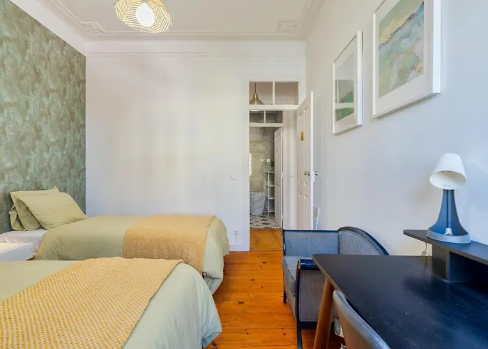 A Casa Amarela De Apartmán Sintra