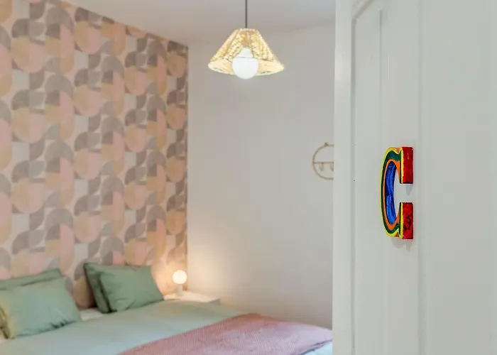 A Casa Amarela De Apartmán