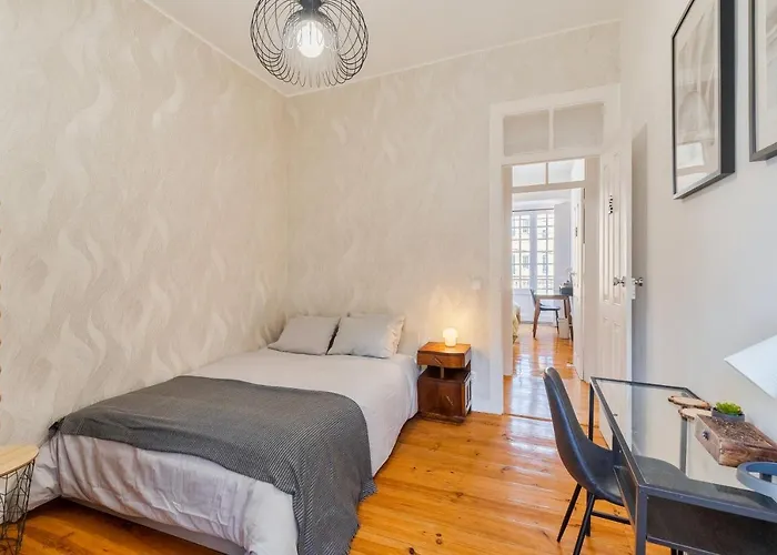 Apartmán A Casa Amarela De *