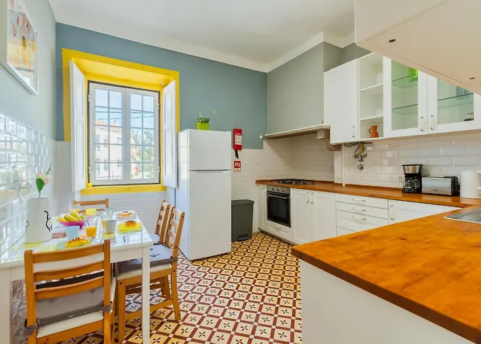 Apartmán A Casa Amarela De *