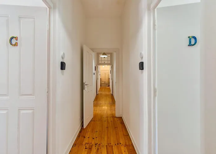 A Casa Amarela De Apartmán *
